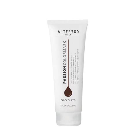 Alterego Passion Color Maschera Colorata Cioccolato 250ml Hair Gallery