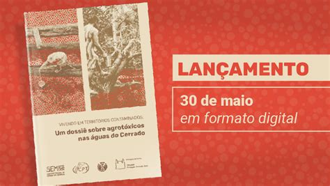 Campanha lança dossiê que identificou a presença de agrotóxicos na água