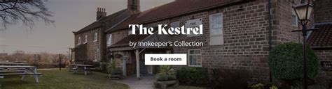 The Kestrel Hotel in Harrogate • Innkeeper’s Collection