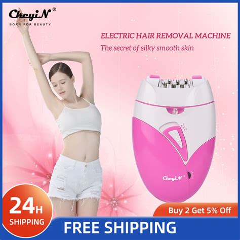 Usb Rechargable Female Epilator Women Shaver Hair Removal Electric Lady Shaving Trimmer Bikini