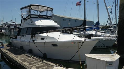 1992 Bayliner 3288 Motoryacht Tacoma Stati Uniti