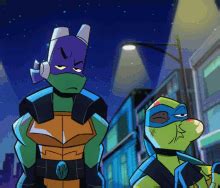 Rottmnt Mikey GIF