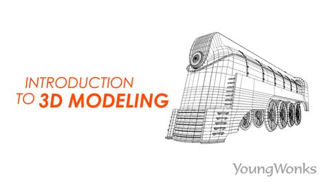 What Is 3d Modeling