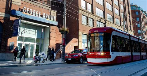 George Brown College Campuses In Downtown Toronto George Brown College