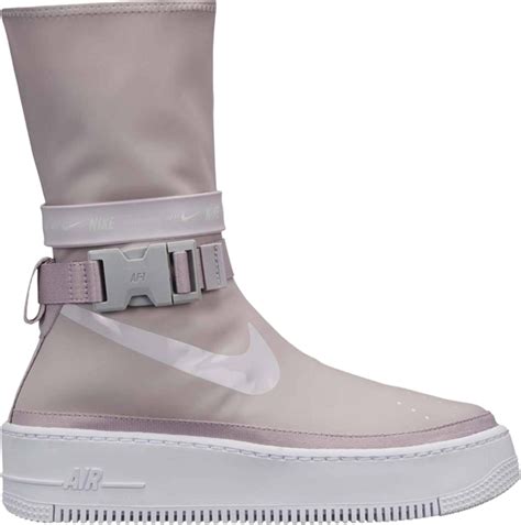 Buy Wmns Air Force 1 Sage High Violet Ash White Aq2771 500 Goat