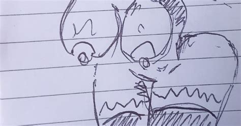 My Chaotic Scribblings Nude Female Drawings