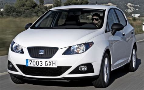 Seat Ibiza Ficha T Cnica Opiniones Y Pruebas