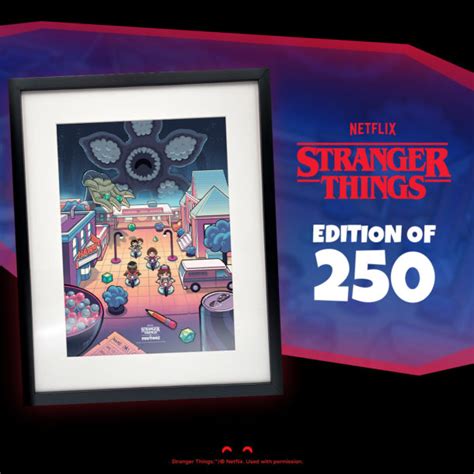 Youtooz Releases New Stranger Things Season Collection