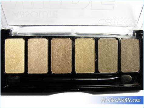Catrice Absolute Nude Eyeshadow Palette Review Swatches Photos Beauty Trends And Latest