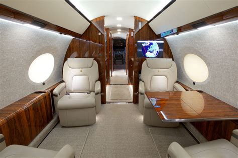 18 G650 Sn 6074 Fwdcabinlookingfwd Mesinger Jet Sales