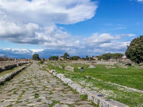 Visiting The Ruins Of The Paestum Temples Travel Addicts