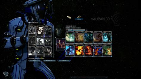 Categoryvauban Build Warframe Wiki Fandom