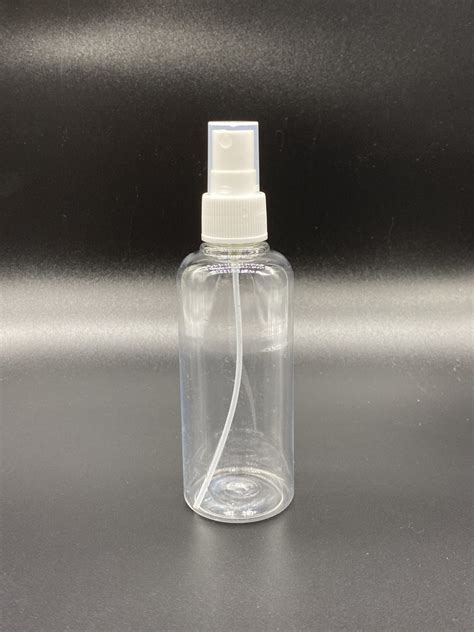 Plastic Ml Spray Bottle Single Euphoria Wc