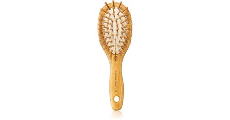 Olivia Garden Bamboo Touch Brosse Plate Cheveux Et Cuir Chevelu Notino Be