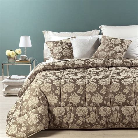 Piumone Invernale In Raso Jacquard Elisabeth By Caleffi