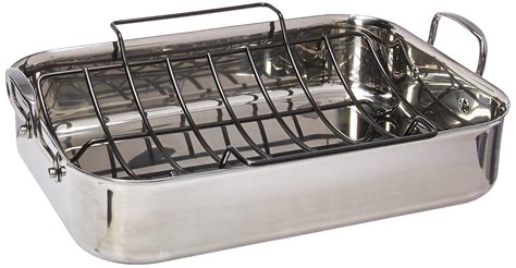 The 9 Best Roaster Oven Stainless Steel Pan - The Best Choice