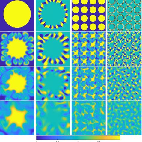 Time Evolution Of Passive Scalar And Vorticity For Dg Flows For S T