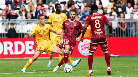 EN DIRECT Bordeaux Rodez Le RAF Joue Encore Un Mauvais Tour Aux