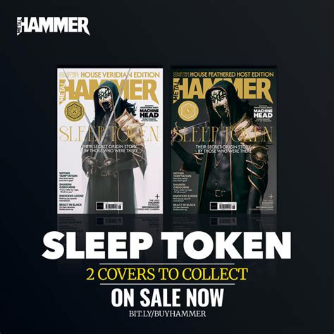 Sleep Token's Even In Arcadia has hit number one on the US Billboard ...