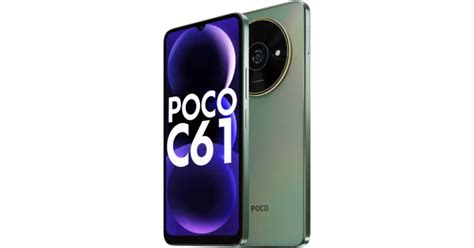 Poco C Budget Smartphone With Mah Battery Launched In India