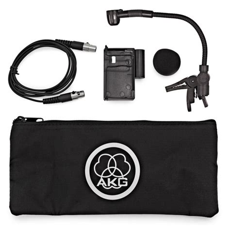 AKG C519 ML Miniature Condenser Microphone At Gear4music