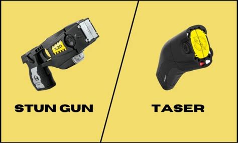 Stun Gun vs. Taser: Which Is A Better Self-Defense Device for Women?