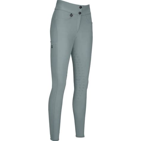 PIKEUR Pantalon d Équitation Breeches Full SD Highwaist Jade Boutique