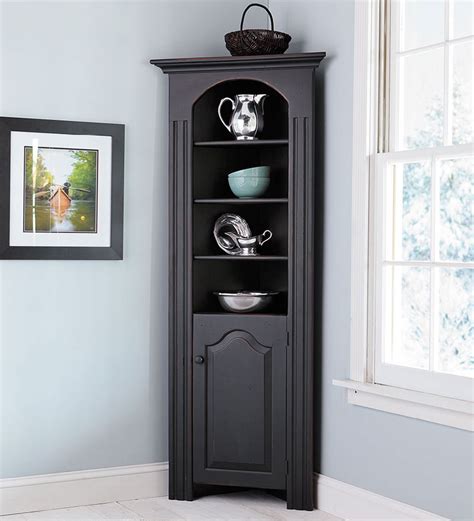 Corner Dining Room Hutch Storage Ideas – HomesFeed