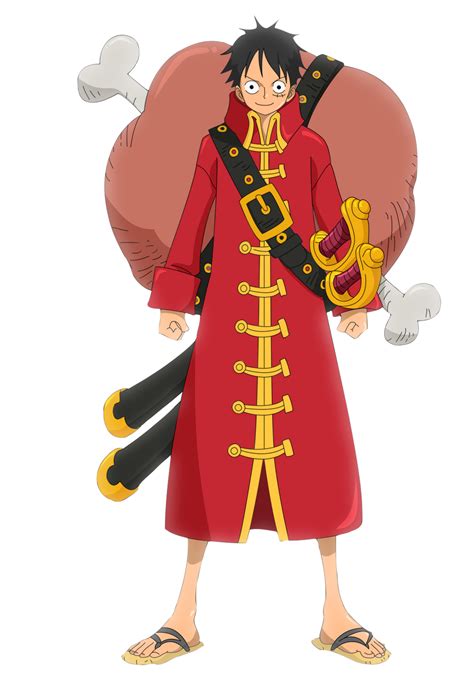 Luffy One Piece Film Z by Mockingraffy on DeviantArt