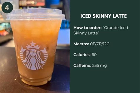 Top 10 Healthiest Starbucks Drinks (Hot and Cold) + How To Order