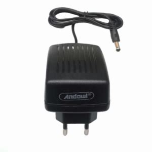 Andowl Power Supply AC DC Universal 5 Volts 3 Amps