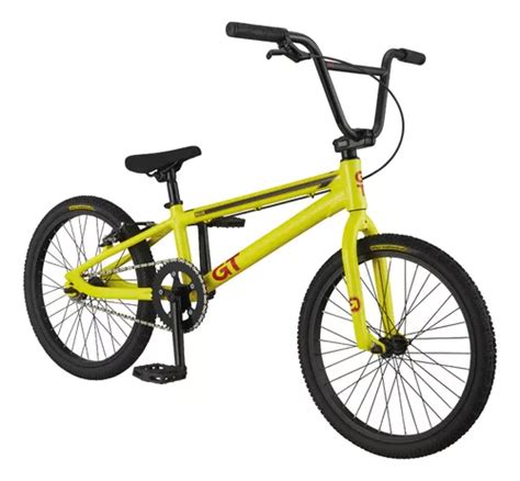 Bicicleta Bmx Gt Mach One Pro Rod Lg Mercadolibre