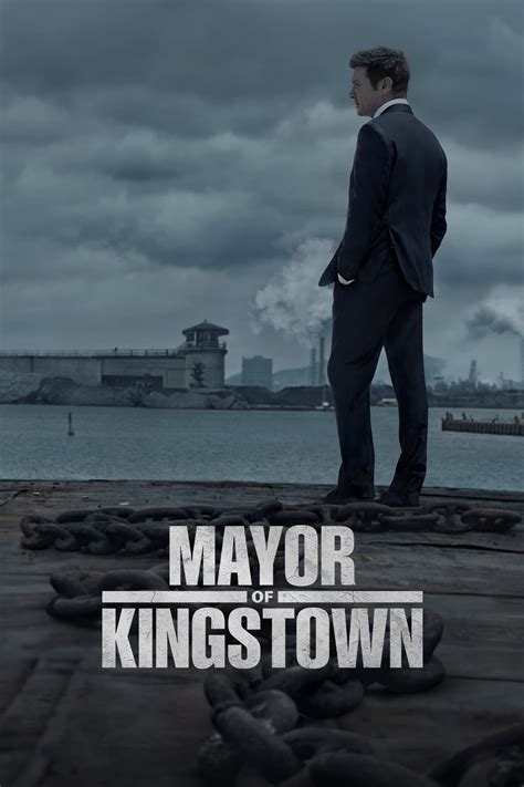 Mayor Of Kingstown Tv Series 2021 Posters — The Movie Database Tmdb