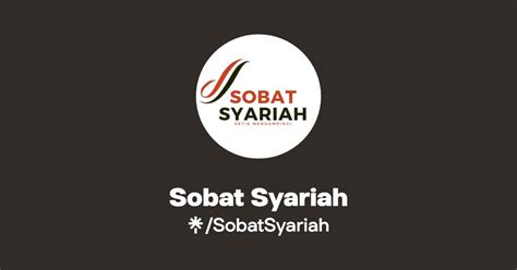 Sobat Syariah Linktree