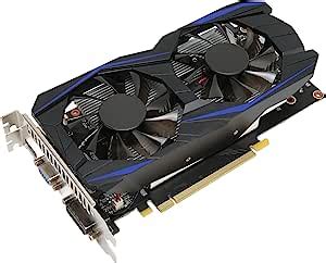 Sanpyl Tarjeta Gráfica para Juegos GTX 550 Ti 6GB GDDR5 192 bit PCI