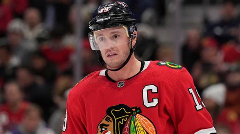 Blackhawks Jonathan Toews Not Near Making Decision On Retirement