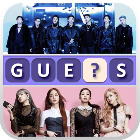 Guess The Kpop Group Quiz For Pc Mac Windows Free