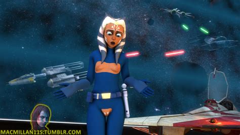 Rule 34 1girls 3d O Ahsoka Tano Alien Alien Girl Alternate Costume Arc 170 Starfighter