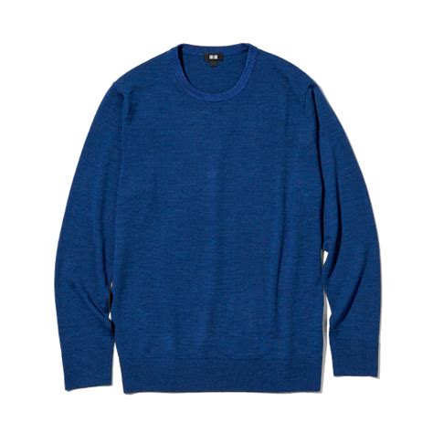 Knitwear 2023 Autumnwinter Lifewear Collection Uniqlo