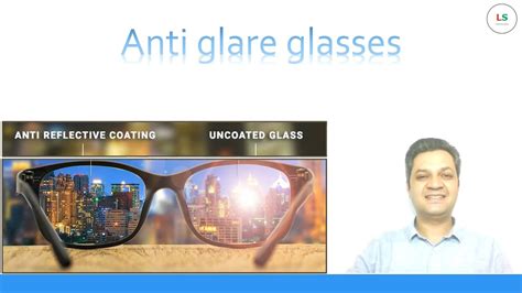 Anti Glare Glasses Youtube