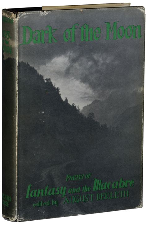 Appendage Arkham House First Edition Dust Jacket Design