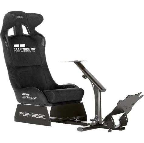 Playseat Gran Turismo Gaming Chair Black Jarir Bookstore KSA