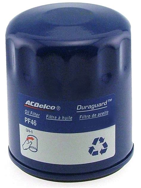 Amazon ACDelco PF46 Professional Classic Design Engine Oil Filter