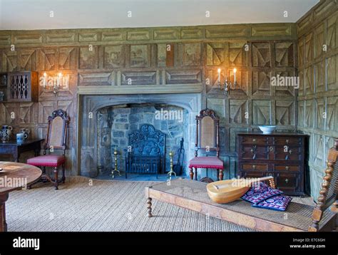 Stateley home interior uk hi-res stock photography and images - Alamy