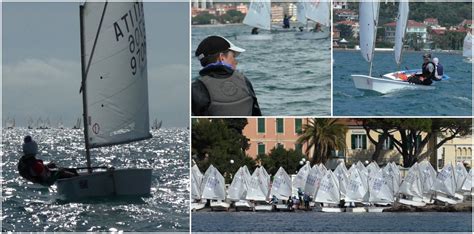 Vela Al Via Questa Mattina A Diano Marina Il Trofeo Primavera