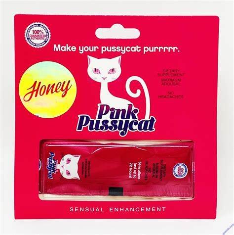 Pink Pussycat Honey Ruby S Desires