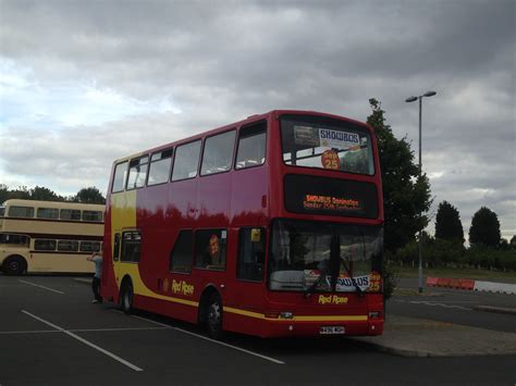 Red Rose Travel Showbus London Home Counties Bus Image Gallery