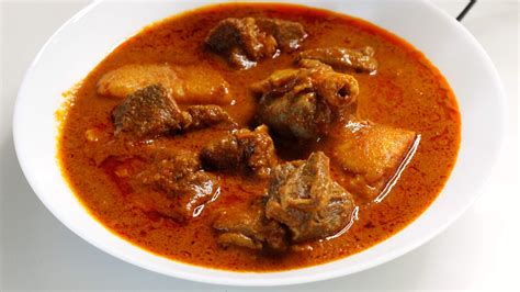 Mutton Curry With Potato East Indian Mutton Khuddi Recipe