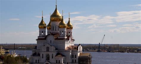 Архангельск. Лучшие места