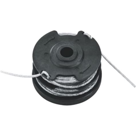 Bobine de fil pour débroussailleuse Bosch 6 m x 1 6 mm F016800385 396